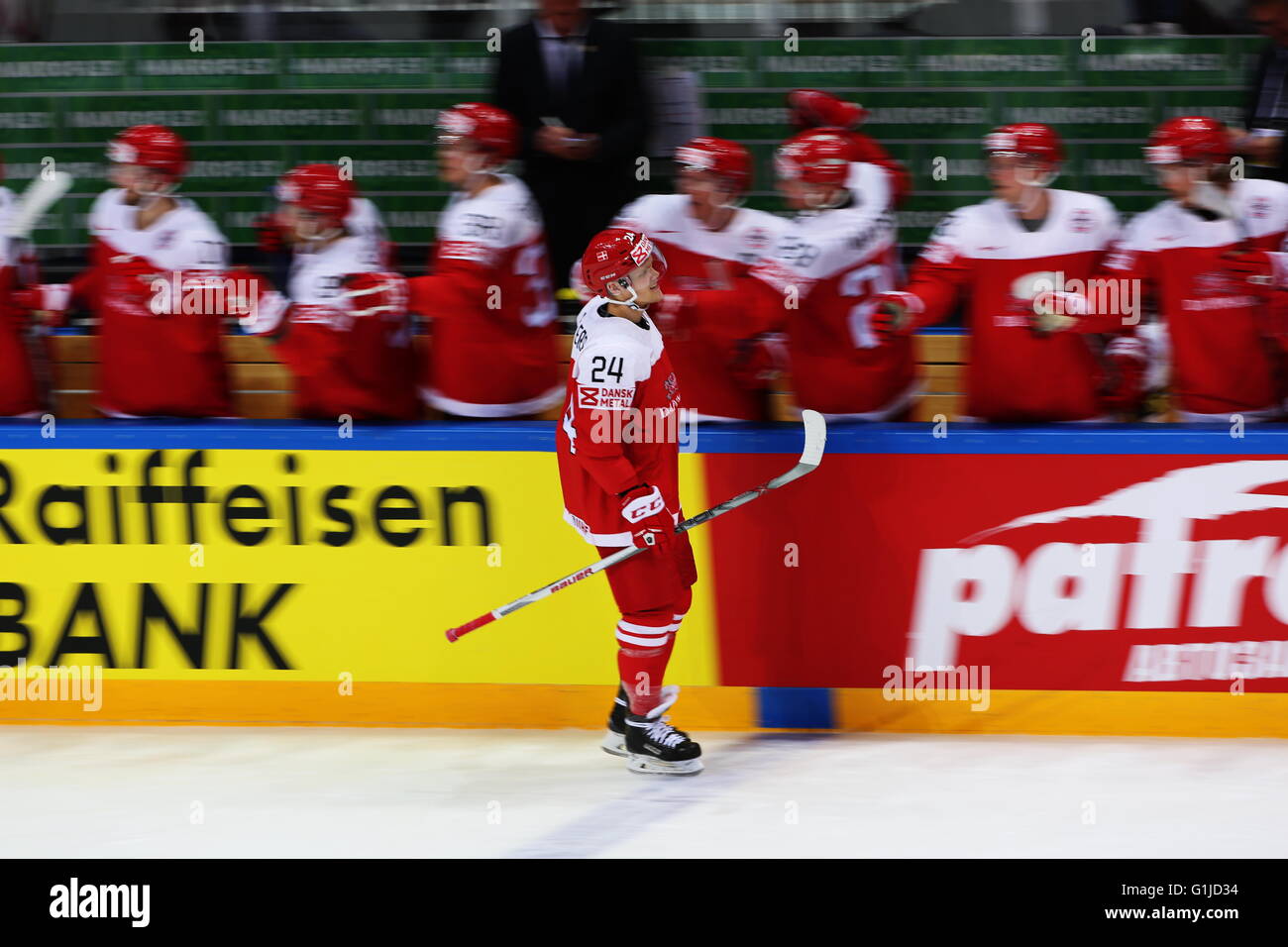 Ehlers denmark hockey hires stock photography and images Alamy