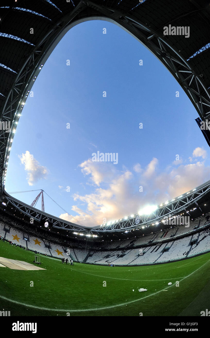 A general view of the juventus stadium hi-res stock photography and images  - Alamy