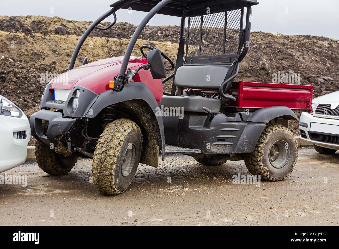 small off road buggy