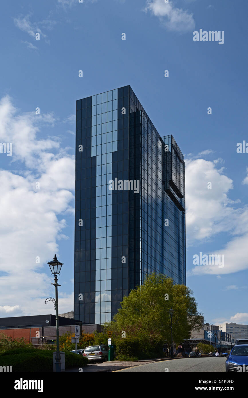 Hyatt Regency Hotel, Birmingham Stock Photo Alamy