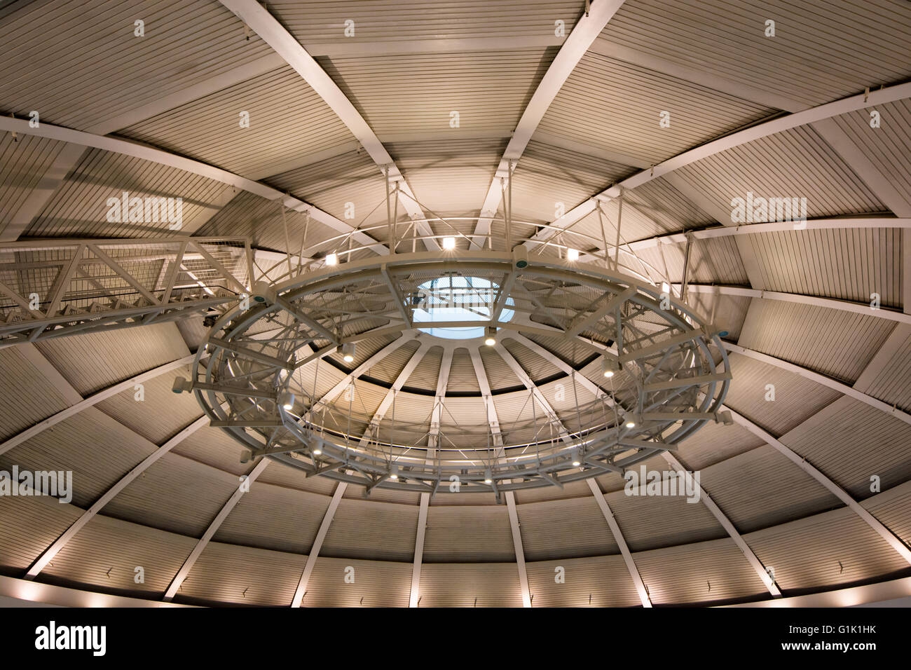The dome and roof and walk hires stock photography and images Alamy