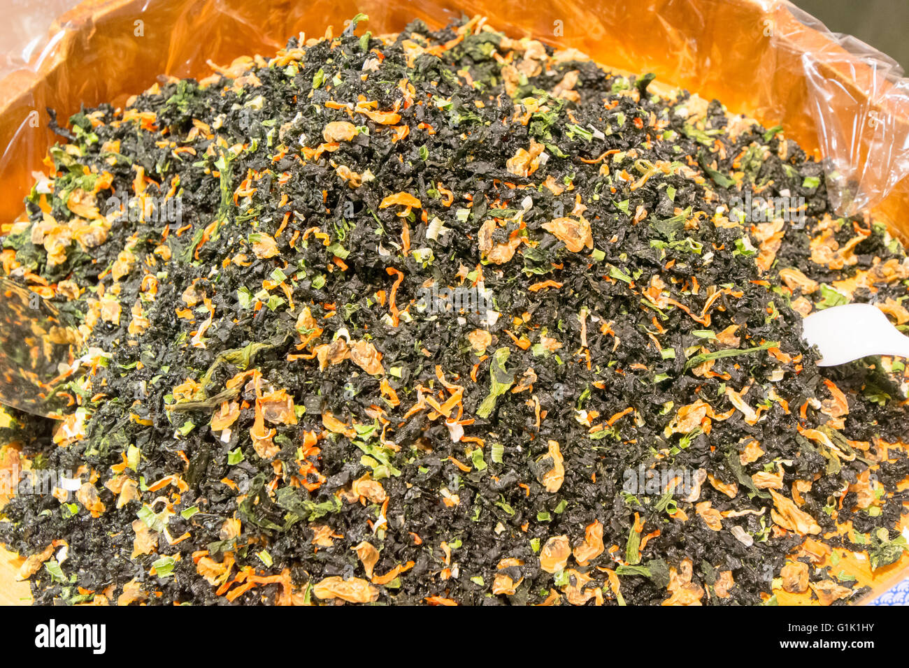 Chinese tea market hi-res stock photography and images - Alamy