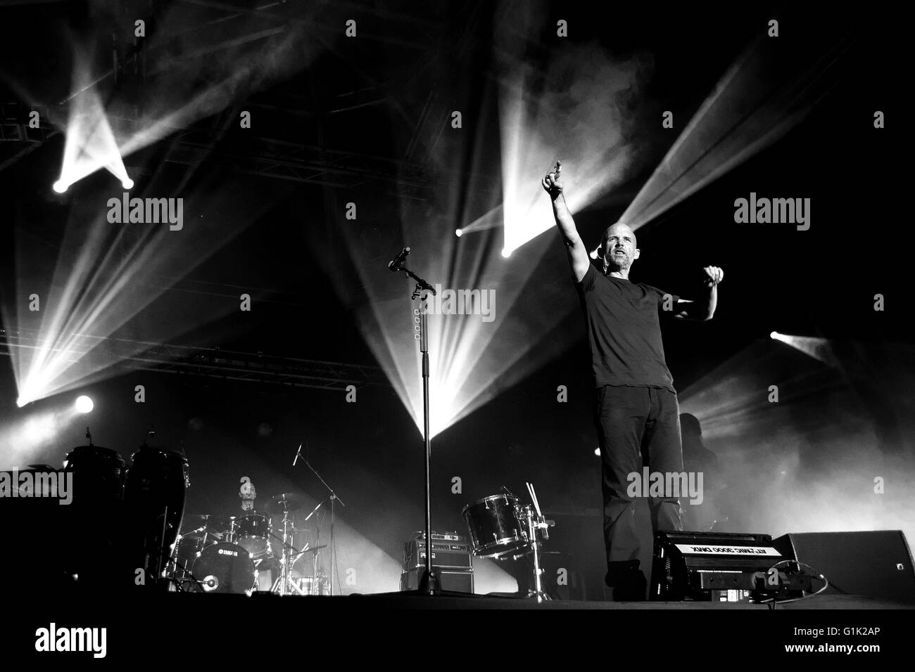 Moby musician hires stock photography and images Alamy