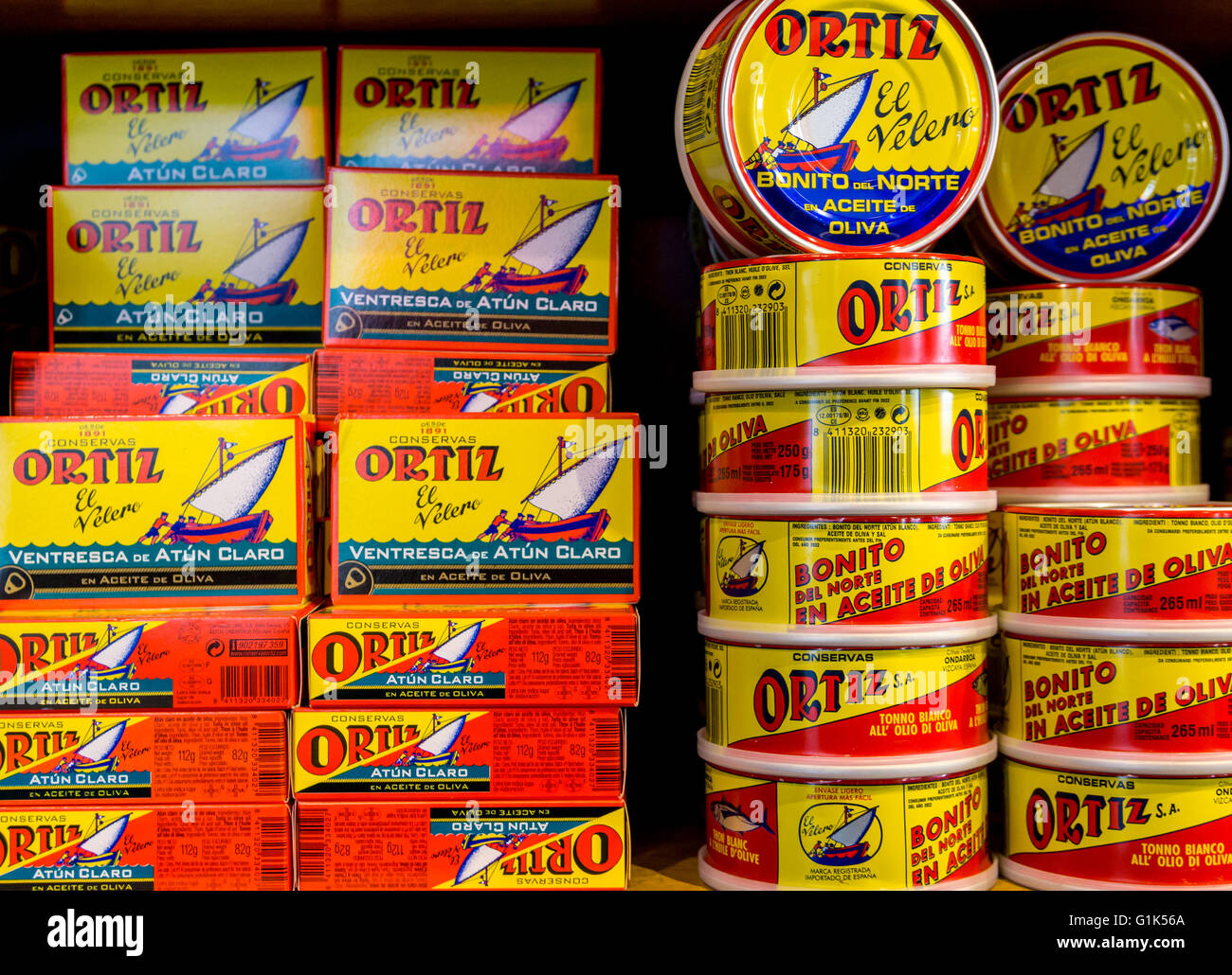Ortiz El Velero Tuna: A Review of the Canned Classic