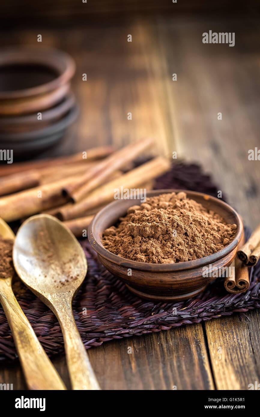 cinnamon Stock Photo