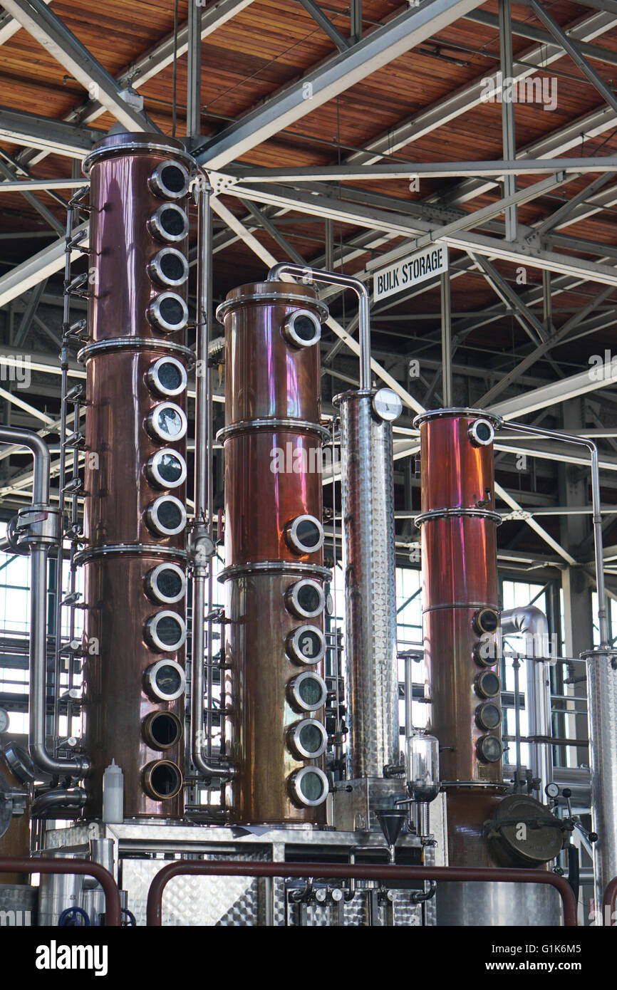 St. Spirits, Alameda, California Stock Photo Alamy