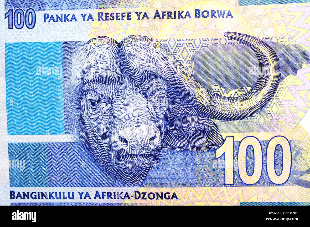 Spelling Mistake Spotted On New South African R100 Banknote 48 OFF