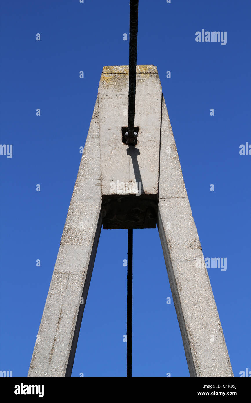 Pylon construction hires stock photography and images Alamy