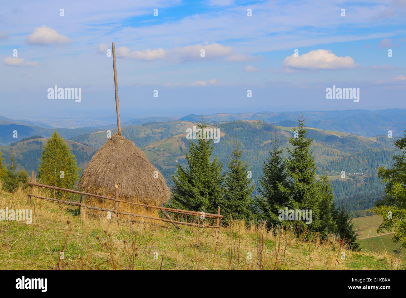 Haystack Newfoundland Haystack Mountain High Resolution Stock Photography and Images - Alamy