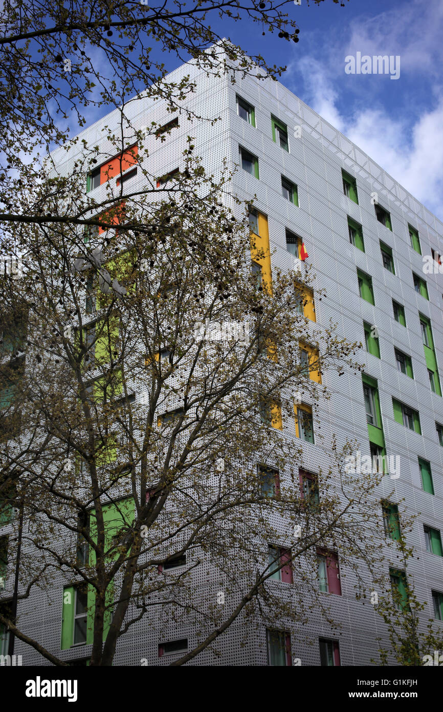 rectorat de paris 12 boulevard d'indochine 75019 paris