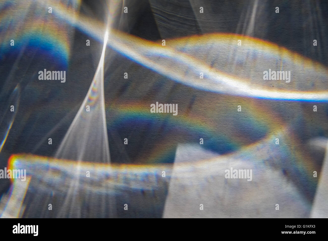 Abstract light projections Stock Photo - Alamy
