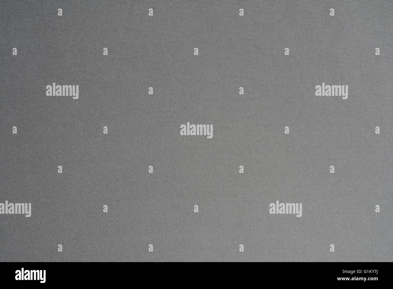 Grey polyester fabric texture - background. Stock Photo