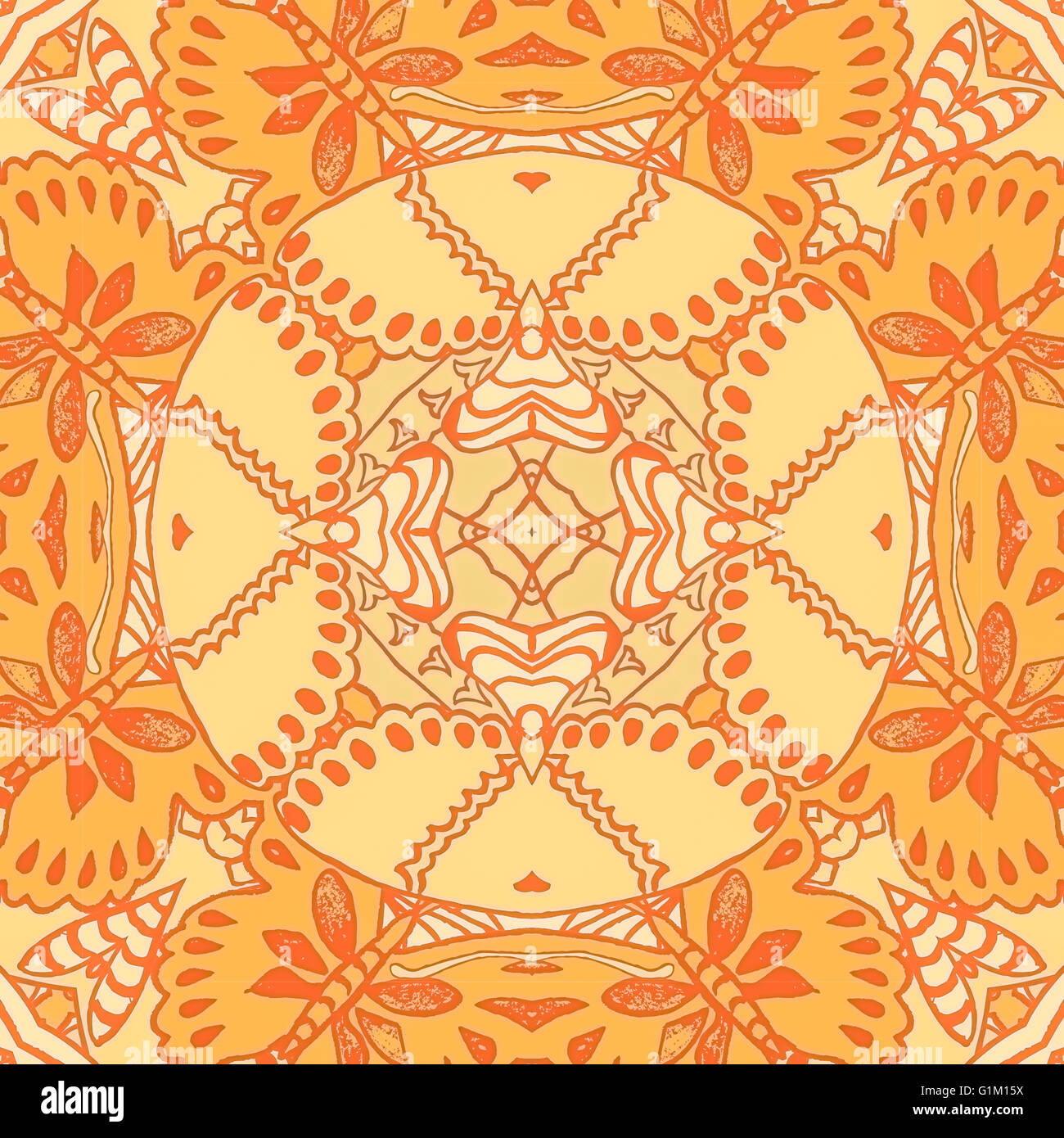 illustration seamless pattern background Stock Photo - Alamy