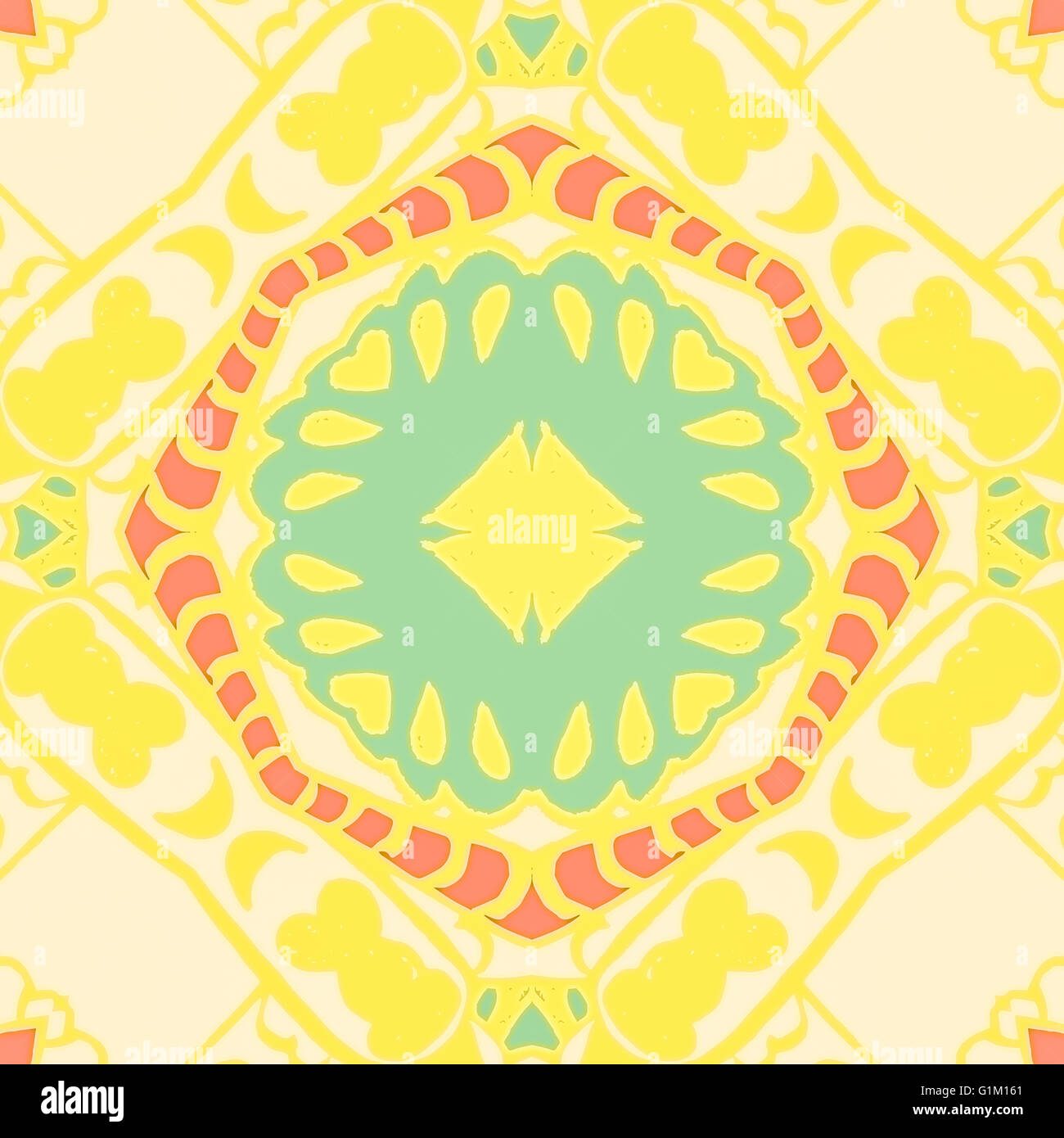 illustration seamless pattern background Stock Photo - Alamy