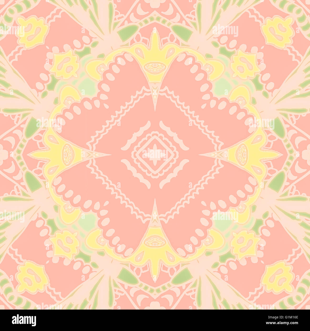 illustration seamless pattern background Stock Photo - Alamy