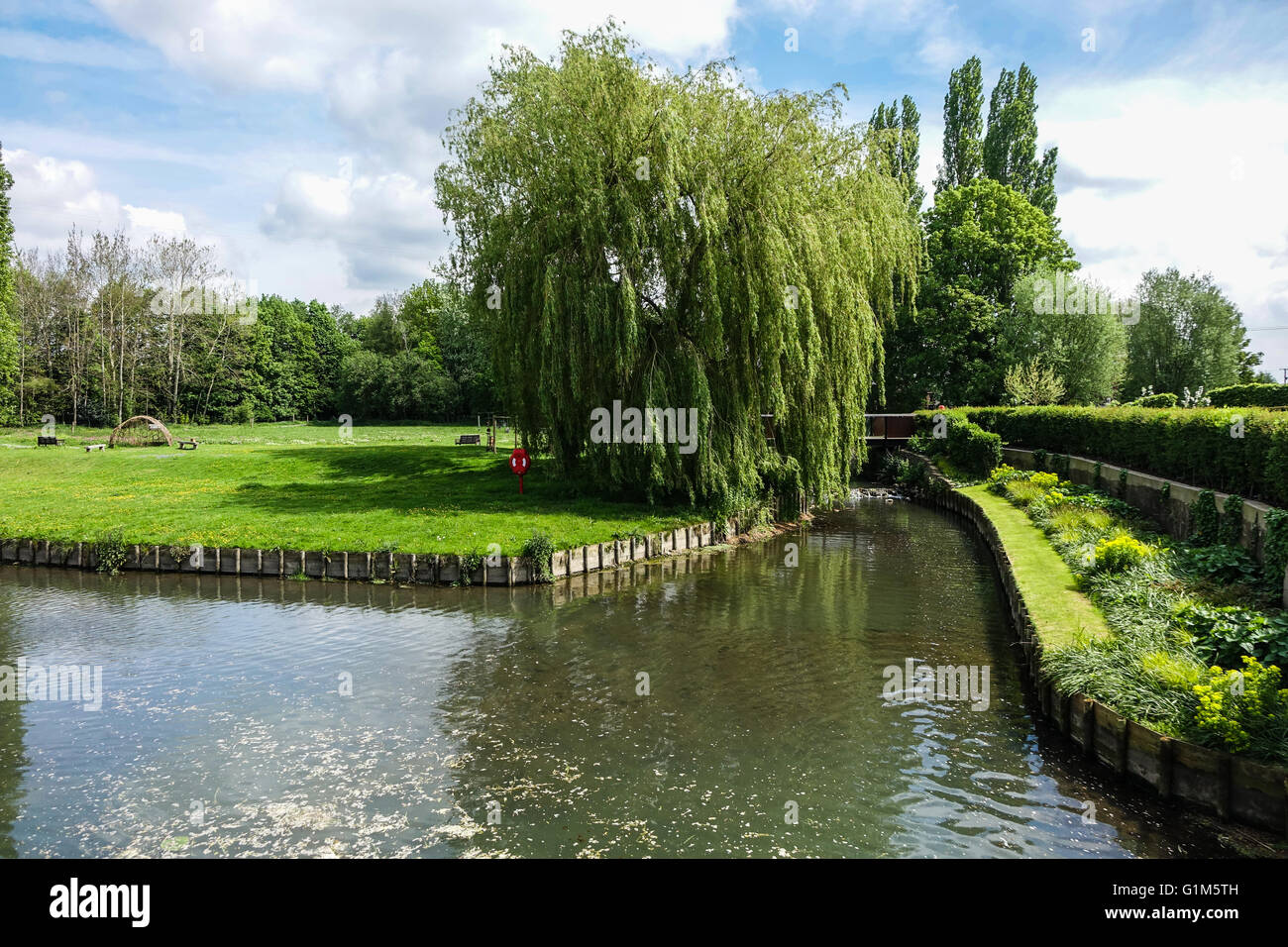 Jordans mill hires stock photography and images Alamy