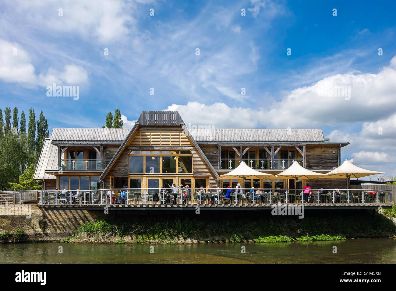 Jordans Mill, Holme Mills, Langford Road, Broom, Bedfordshire, outside