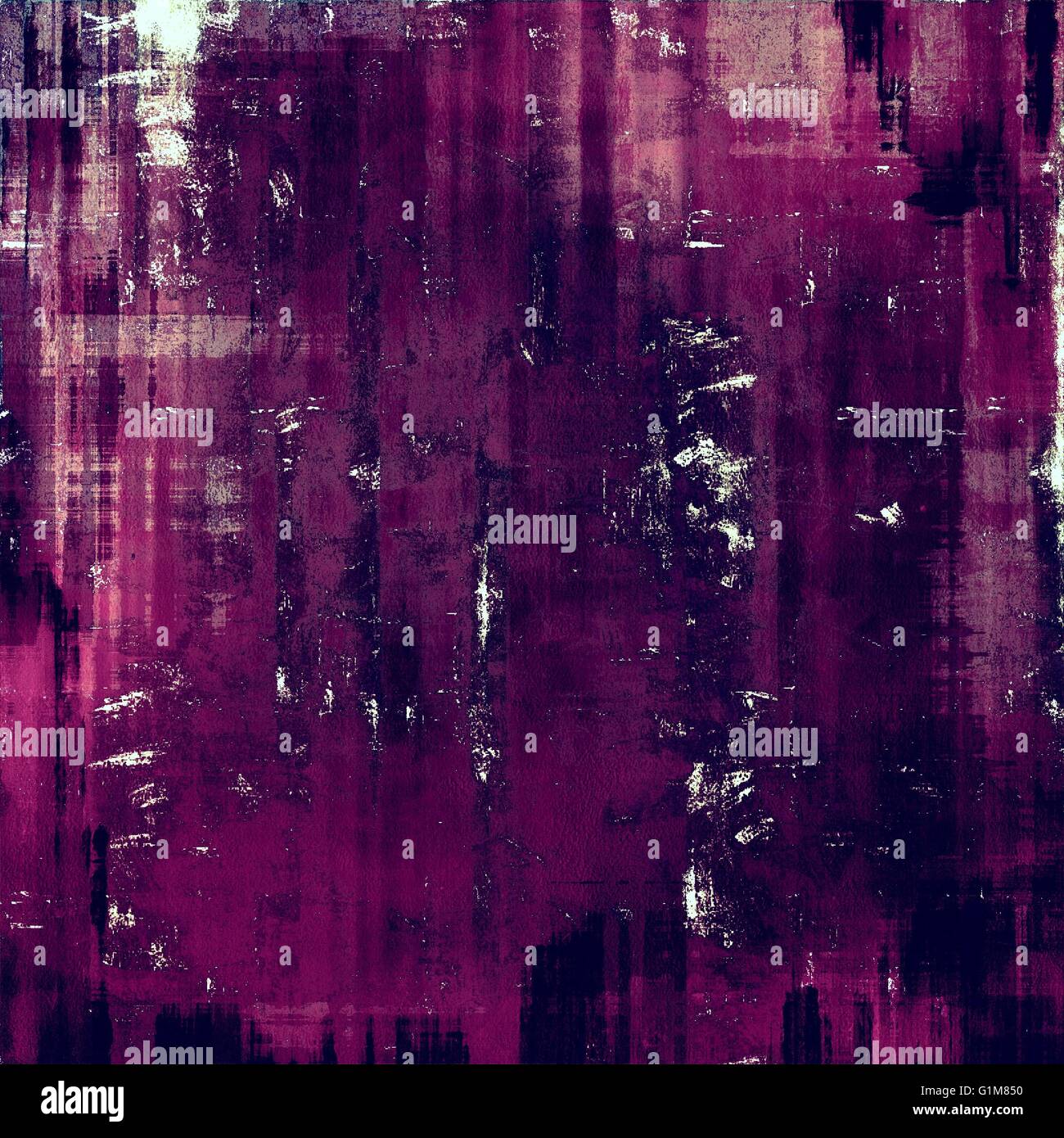 Distressed patterns hi-res stock photography and images - Alamy