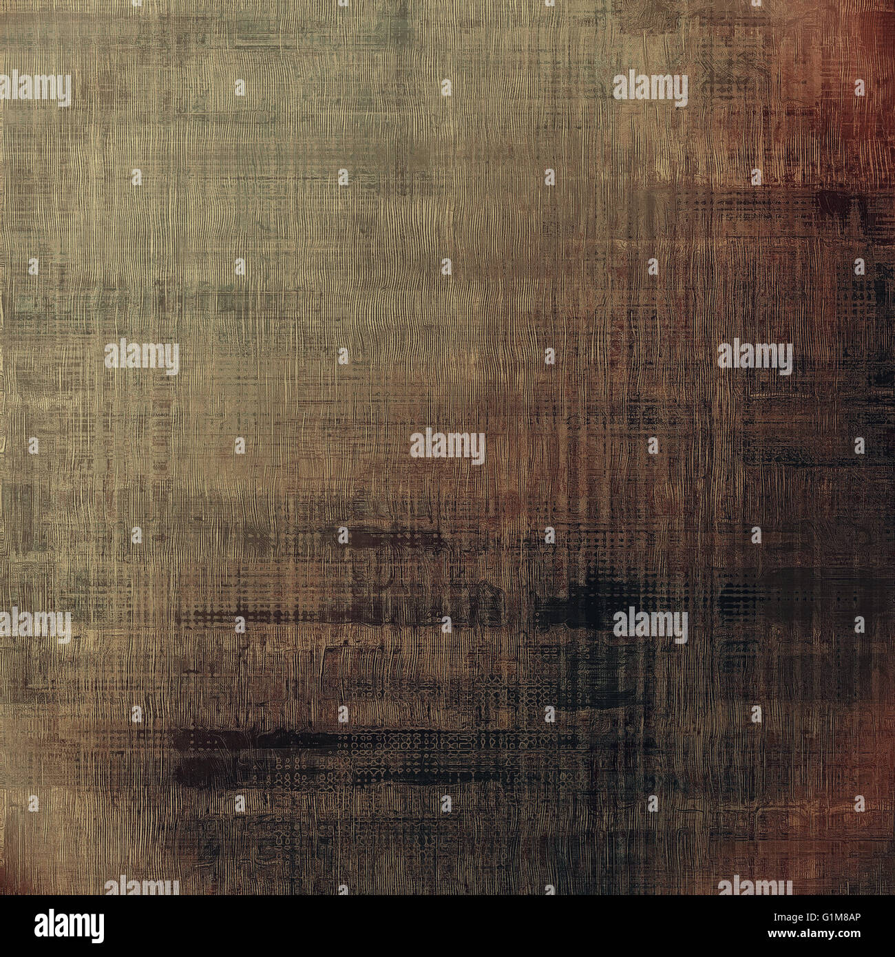 Old Texture. With different color patterns: yellow (beige); brown; gray ...