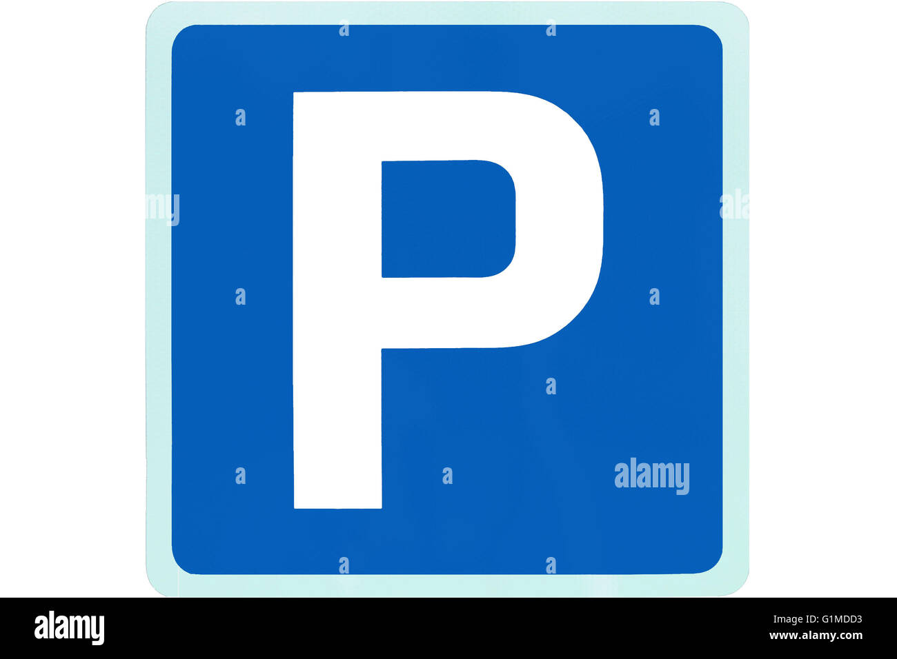 a-square-parking-sign-with-a-white-letter-p-set-on-a-blue-background