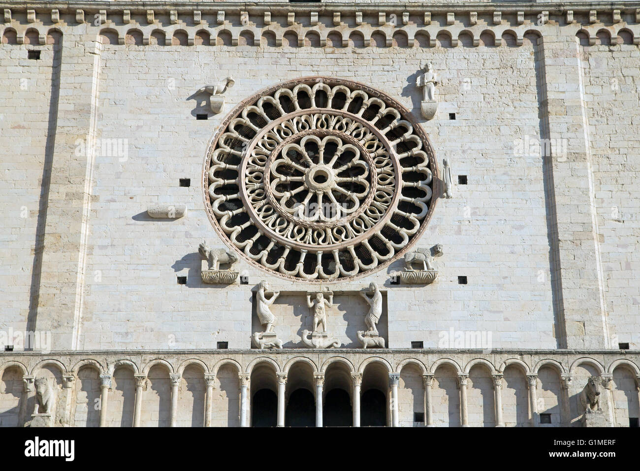 Saint rufinus hi-res stock photography and images - Alamy