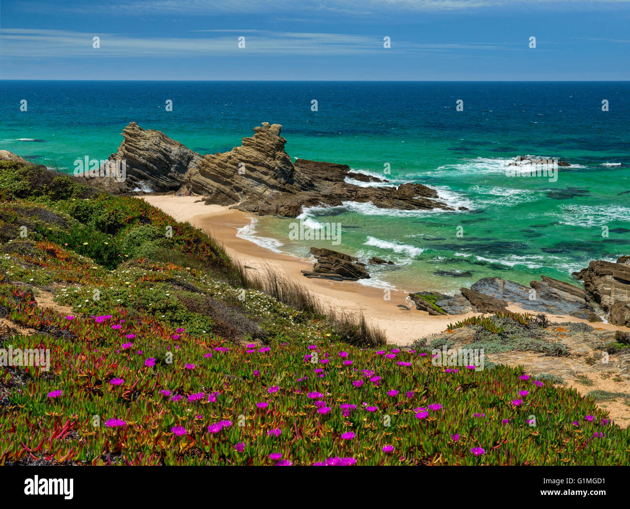 Parque Natural Do Sudoeste Alentejano E Costa Vicentina