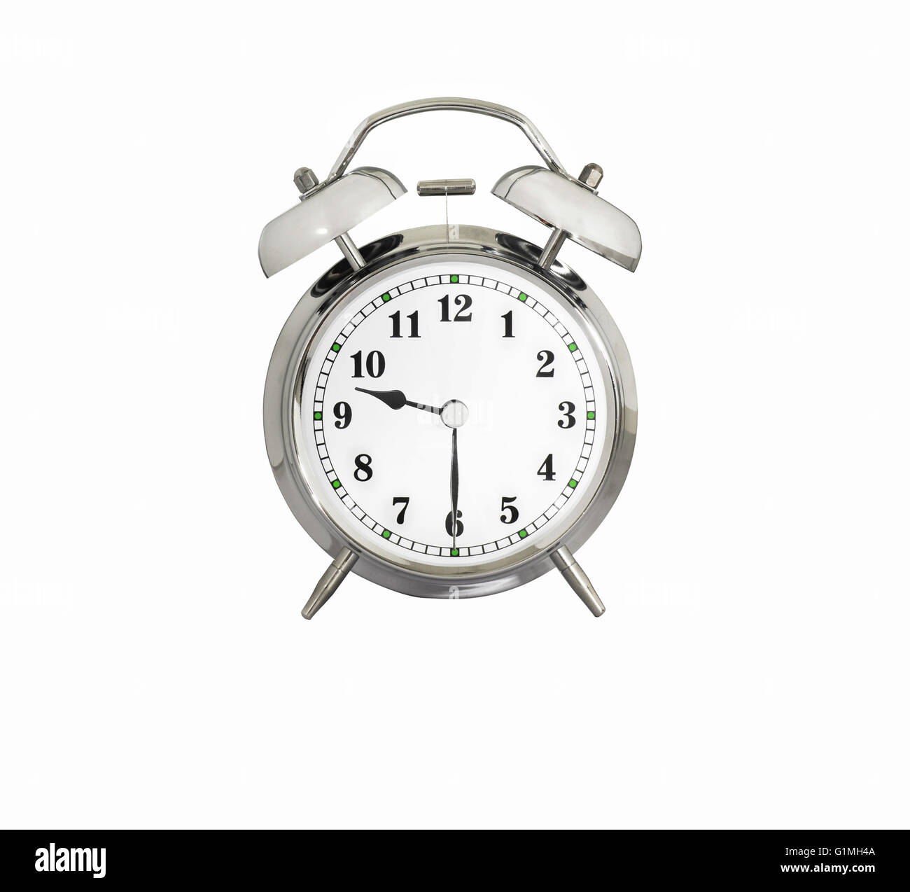 Alarm clock time 30 Cut Out Stock Images & Pictures - Alamy