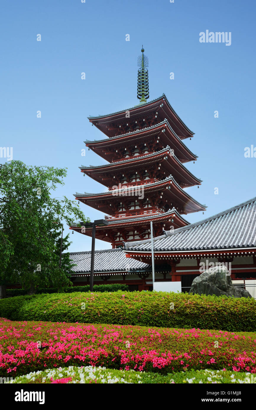 Old japan temple hires stock photography and images Alamy