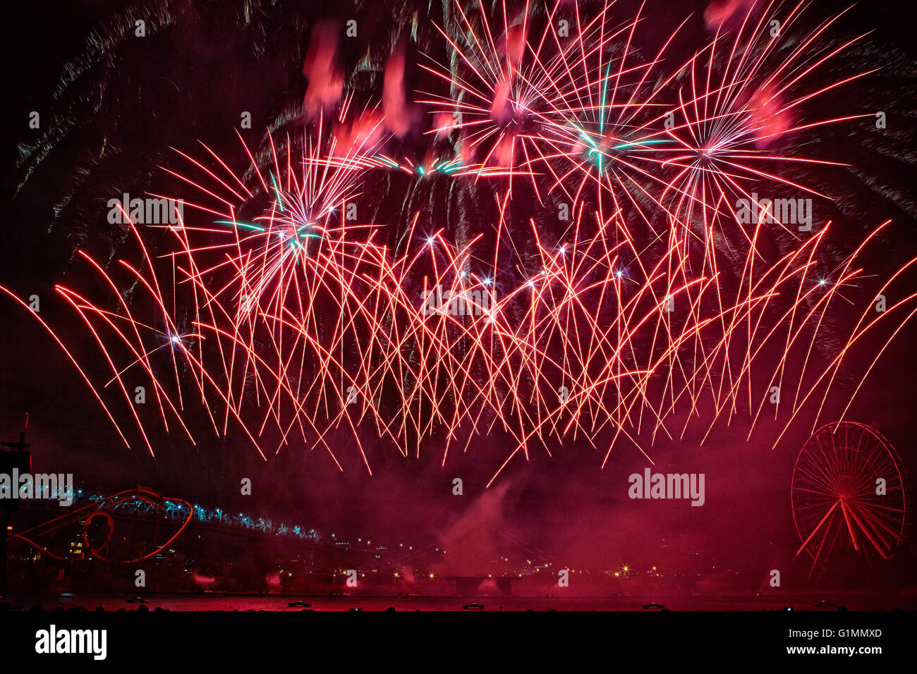 Montreal Fireworks Competition 2025 Location Lorna Zilvia