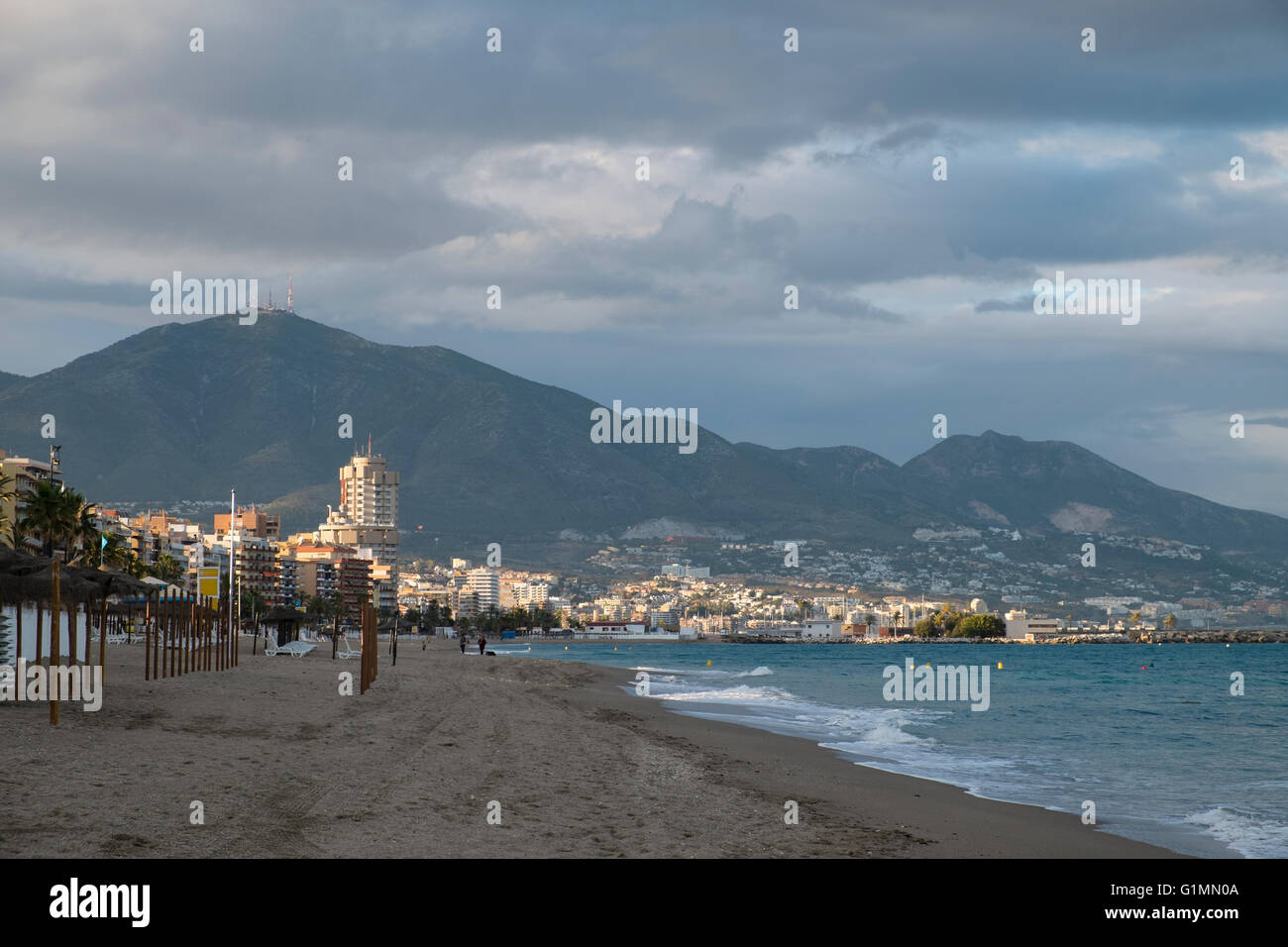 10 day weather fuengirola costa del sol
