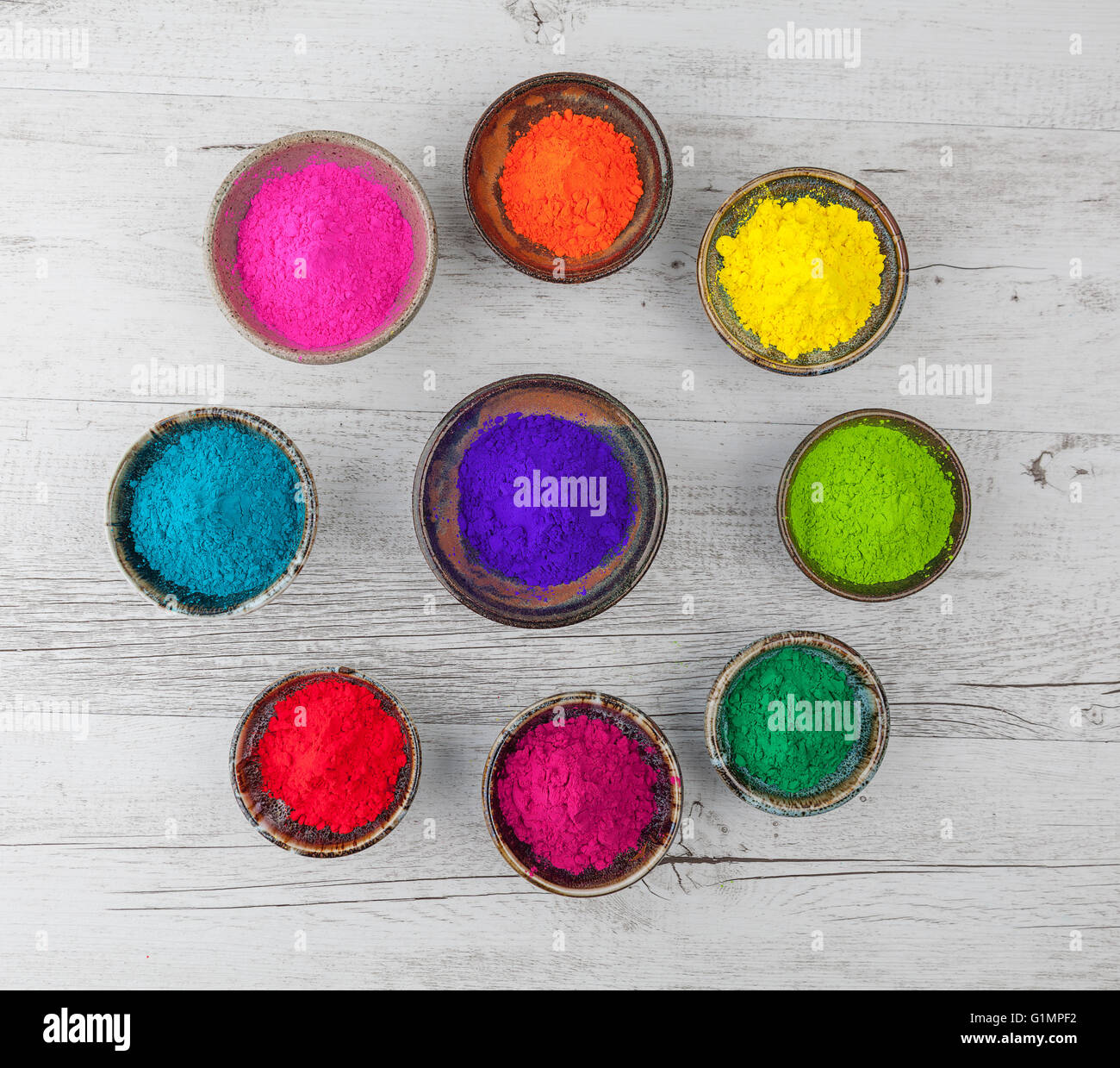 Chemistry bright circle hi-res stock photography and images - Alamy
