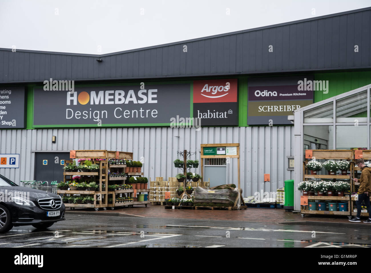 Homebase hires stock photography and images Alamy