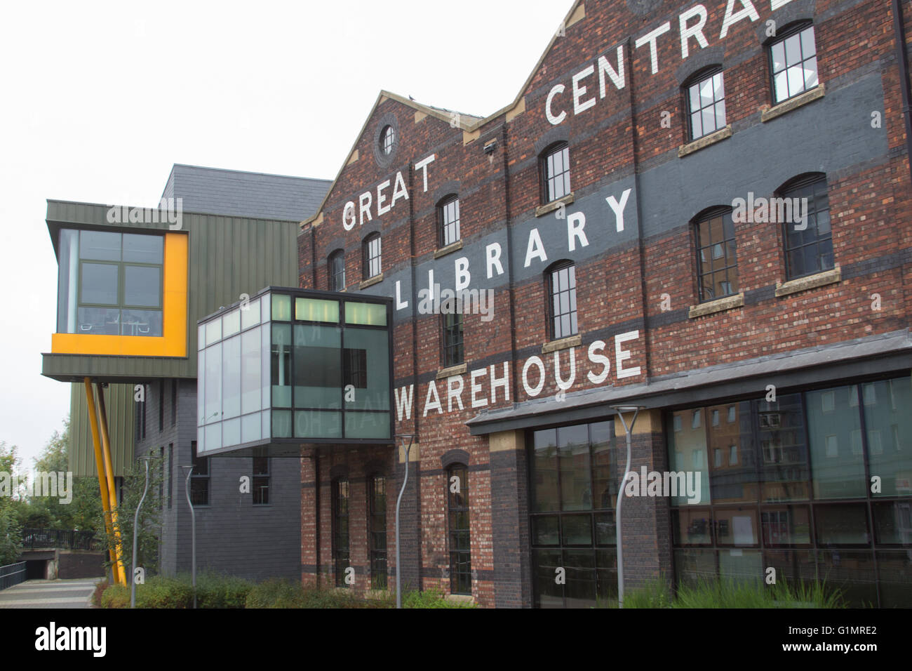 Lincoln University Open Day Stock Photo Alamy