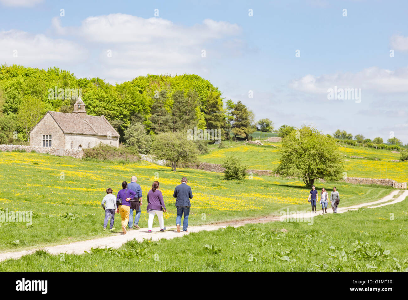 The Windrush Valley