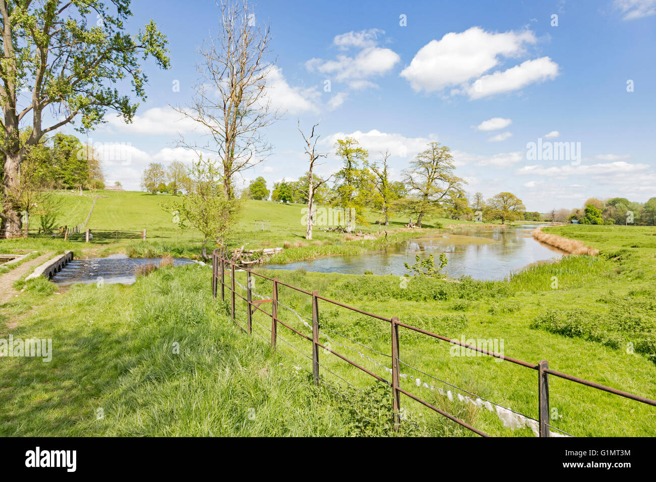 The Windrush Valley