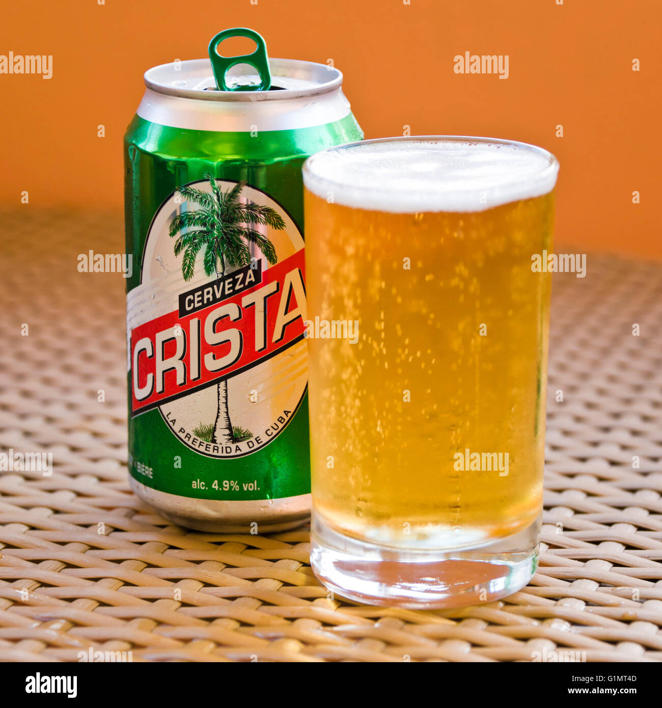 Cristal Beer High Resolution Stock Photography And Images Alamy