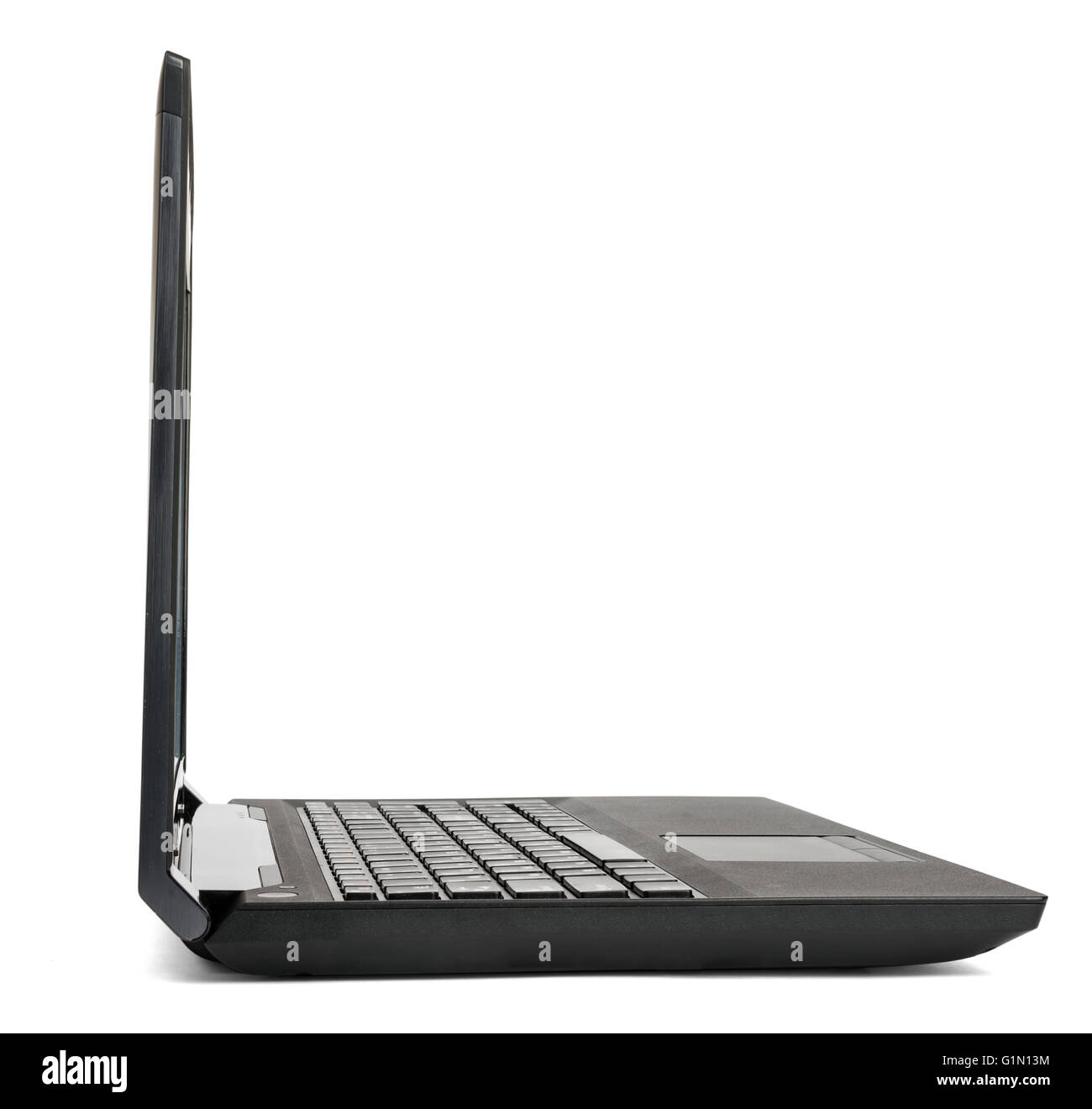 Thin laptop hi-res stock photography and images - Alamy
