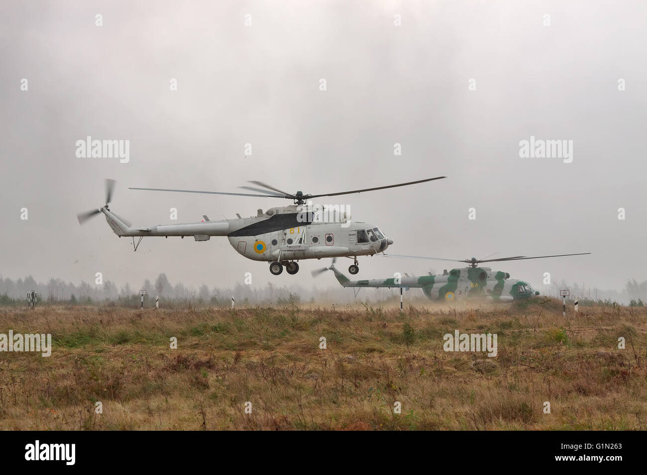 Transport helicopters hi-res stock photography and images - Alamy