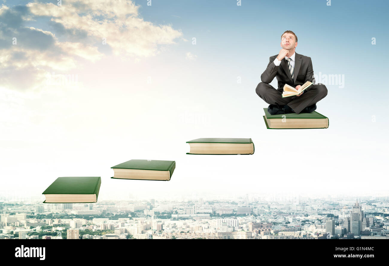 Someone Making A Step Culture make steps to success hi-res stock photography and images - Alamy