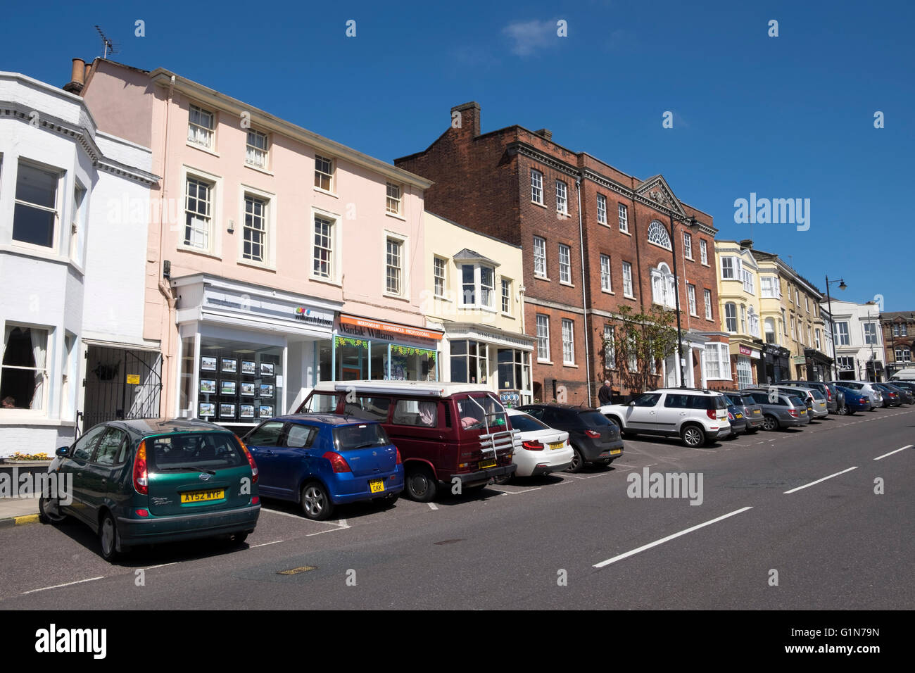 Halstead essex hires stock photography and images Alamy
