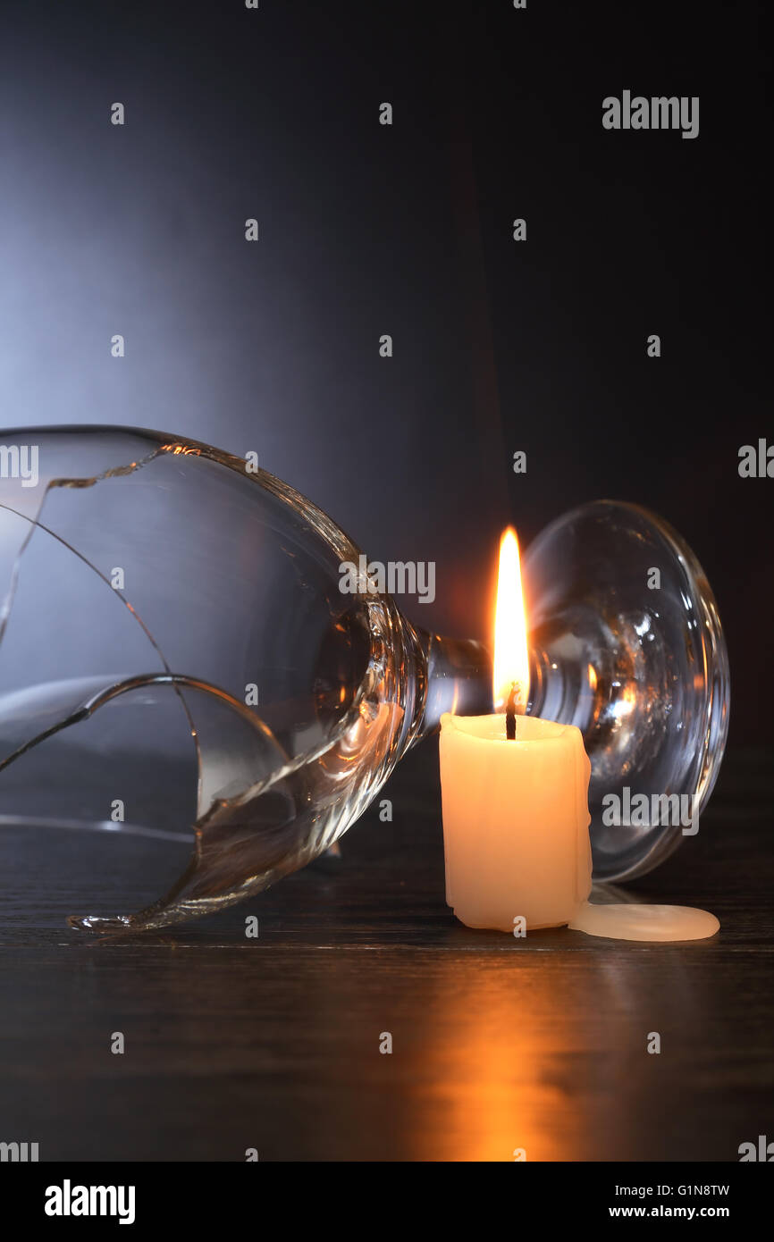 Broken flame hires stock photography and images Alamy