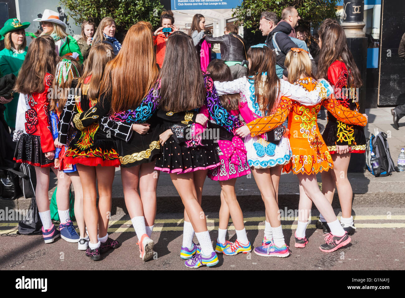 events in london st patricks day
