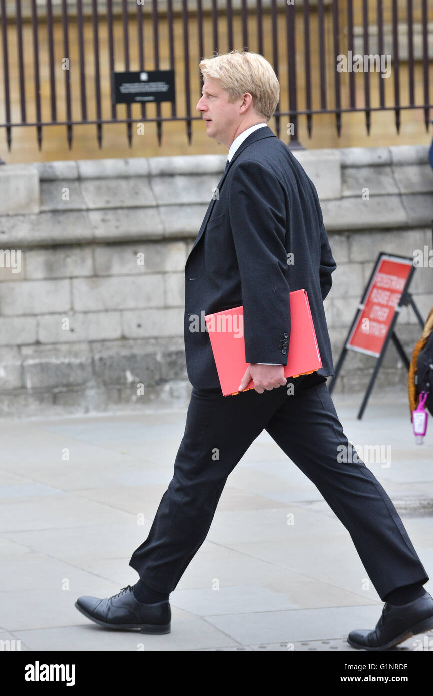 Universities minister jo johnson hires stock photography and images Alamy