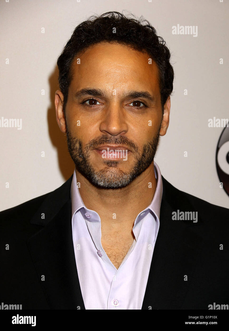 New York, USA. 17th May, 2016. Actress DANIEL SUNJATA attends 2016 ABC ...
