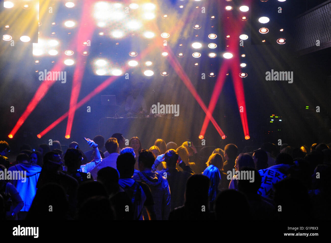 Yotaspace Club - one of the best in the capital Yotaspace Club - one of the best in the capital