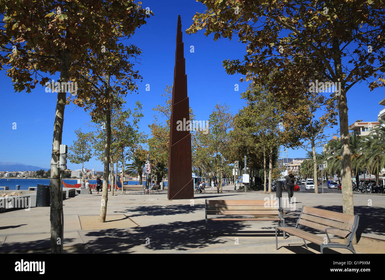 Roses Spain Town Hi res Stock Photography And Images Alamy
