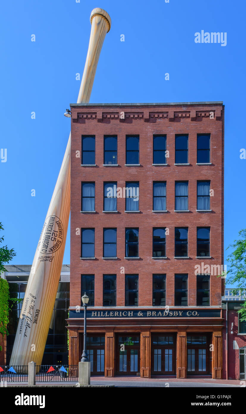 Louisville bats hi-res stock photography and images - Alamy