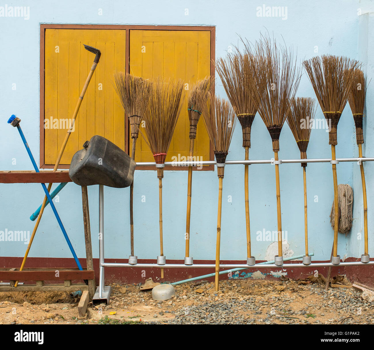 Drywall dust hires stock photography and images Alamy