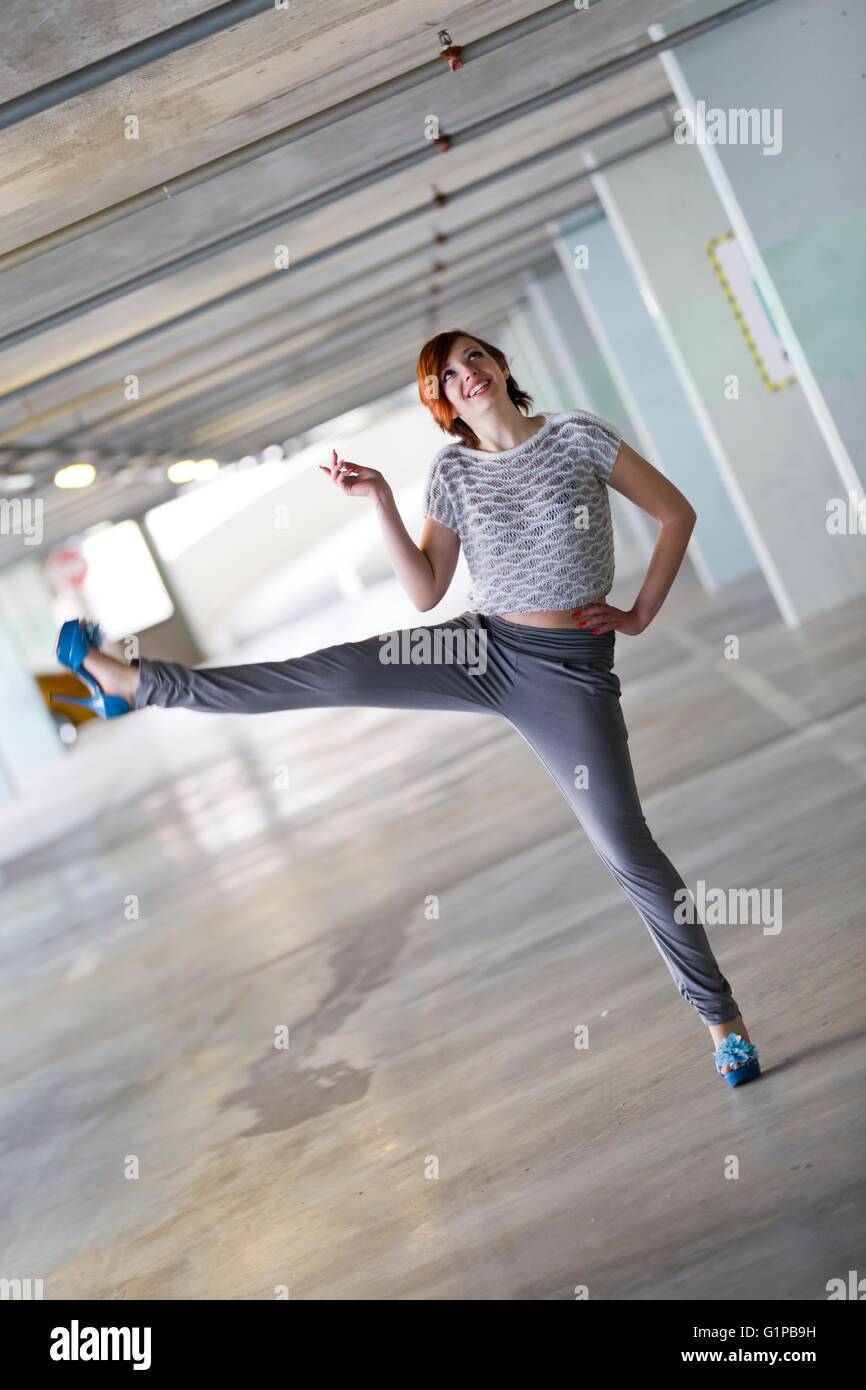 Girl Spreading Legs Stock Photos & Girl Spreading Legs Stock Images Alamy