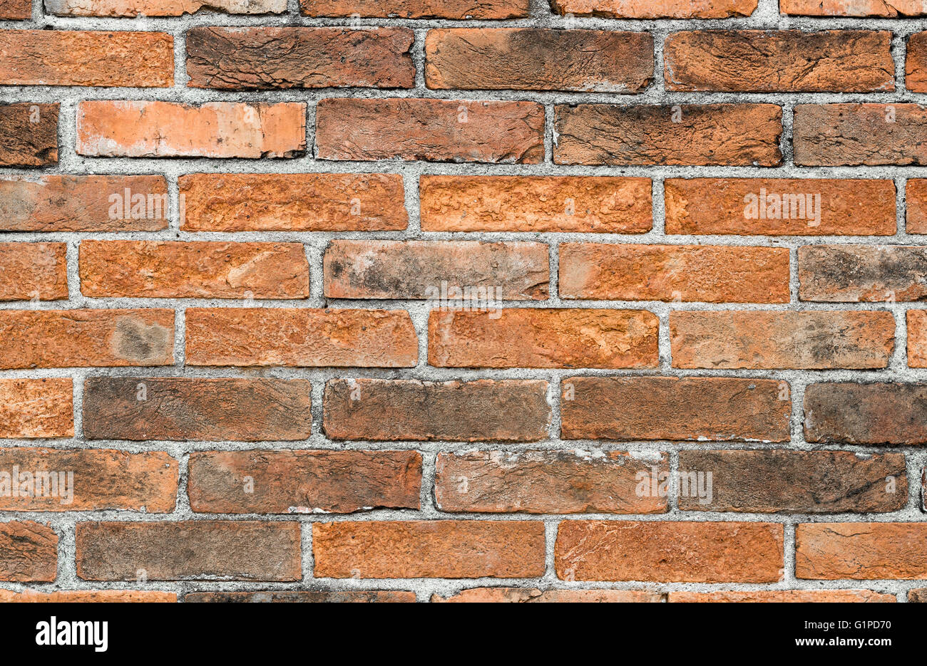 Old brick wall, grunge background Stock Photo Alamy